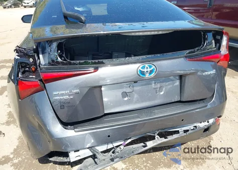 2022 Toyota Prius Le Awd-E z USA, uszkodzony, nr VIN JTDL9MFU2N3034161